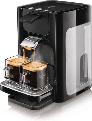 Descale Senseo coffee machine